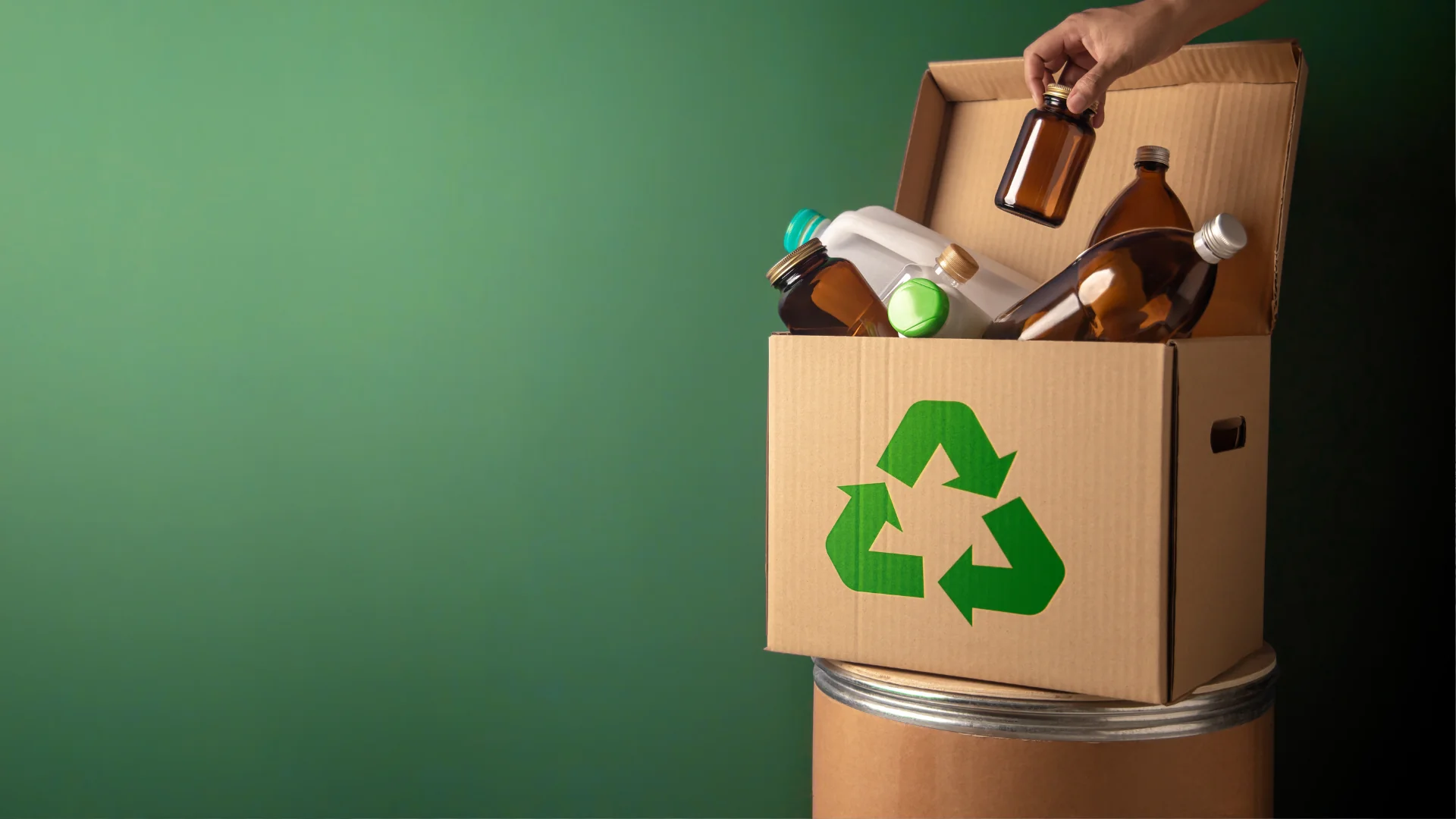 Spenden, Wiederverwenden, Recyceln statt wegwerfen