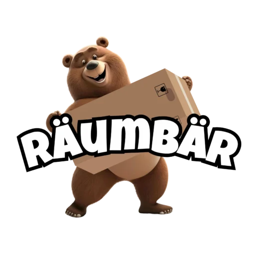 Räumbär – Entrümpelung, Umzug & Haushaltsauflösung