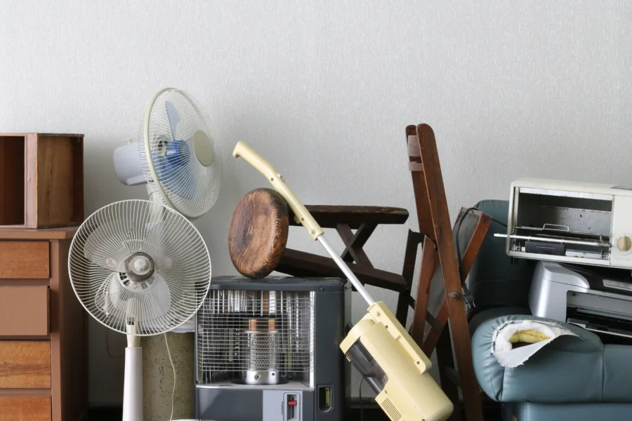 Entrümpeln mit System – von Räumbär