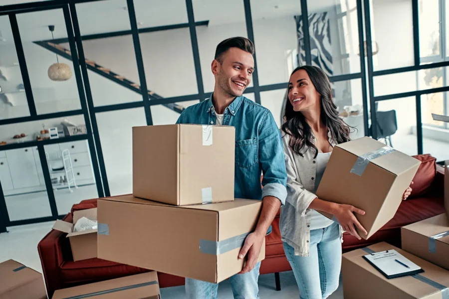 Umzug ohne Stress mit RäumBär