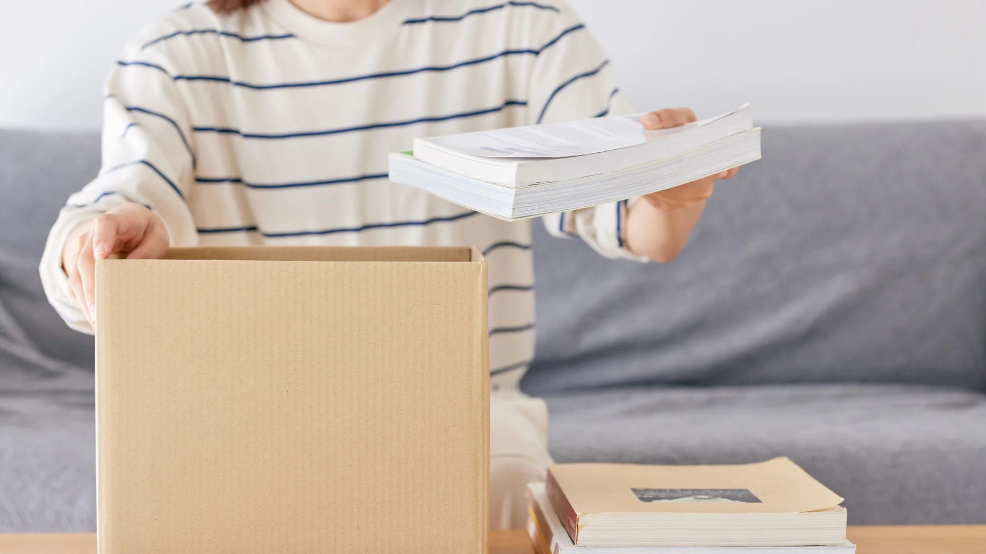 Nachhaltig entrümpeln: 7 wertvolle Tipps umweltbewusst zu Entrümpeln