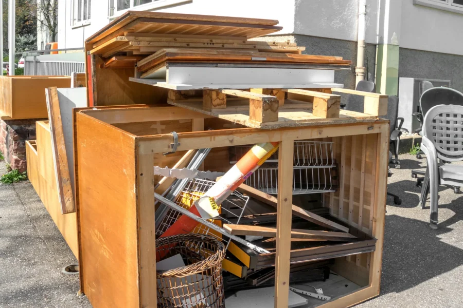 Die Entrümpelungsfirma Räumbär zeigt, wie Entrümpelung hilft, Ballast loszulassen, Ordnung zu schaffen und neu zu starten.