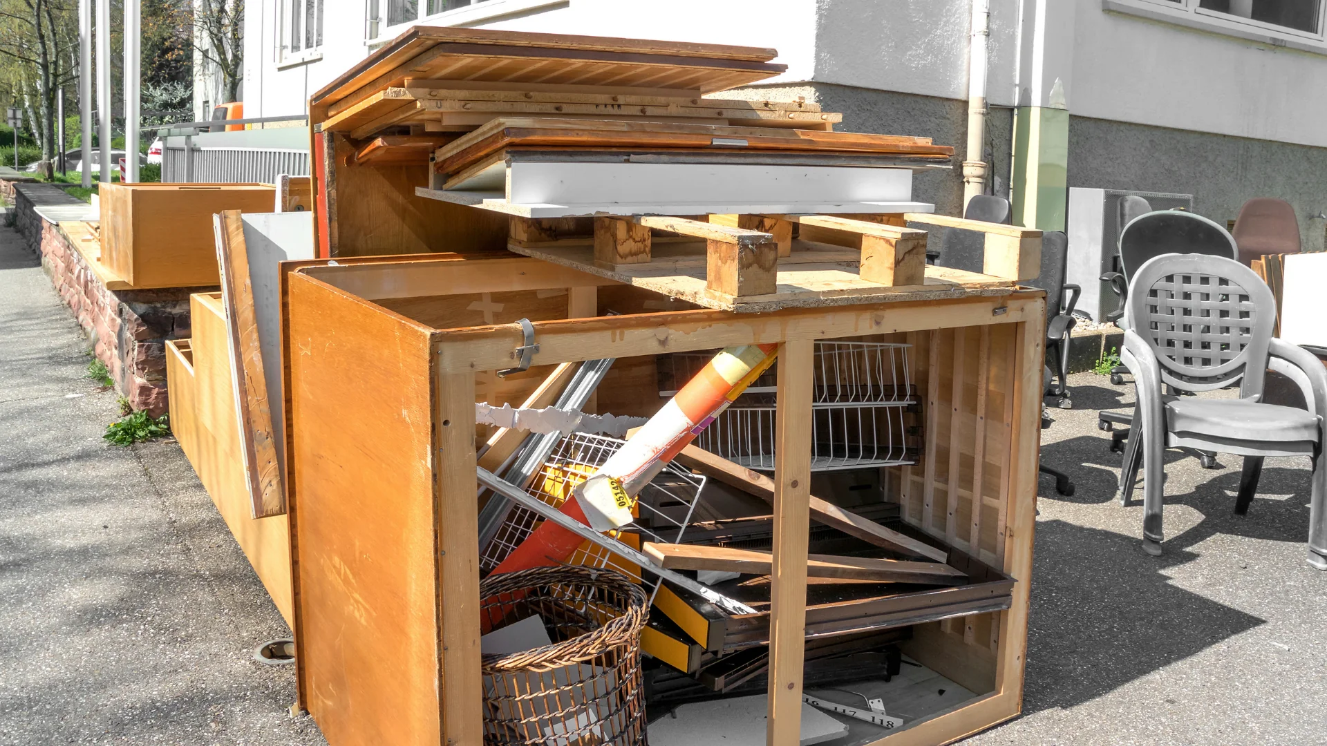 Nach der Entrümpelung ist vor dem Neuanfang – warum Loslassen Raum für Neues schafft